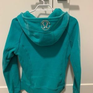 Lululemon Scuba hoodie